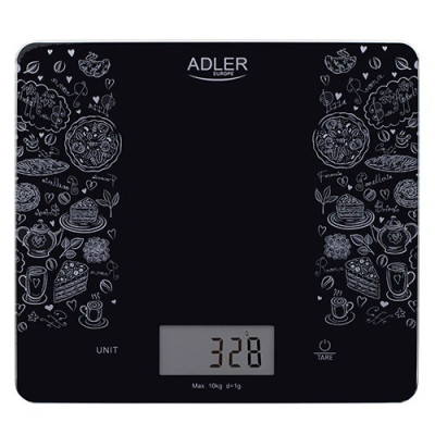 Ваги кухонні Adler AD-3171 10 кг 