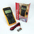 Мультиметр цифровий тестер Digital Multimeter DT9205A зі звуком, для автомобіля, гарний мультиметр Мультиметр цифровий тестер Digital Multimeter DT9205A зі звуком, для автомобіля, гарний мультиметр