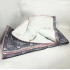 Електропростирадло електричне простирадло з підігрівом Electric Blanket 150х170см Gray 