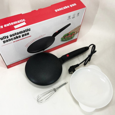 Млинець електричний CREPE MAKER. Колір: чорний 