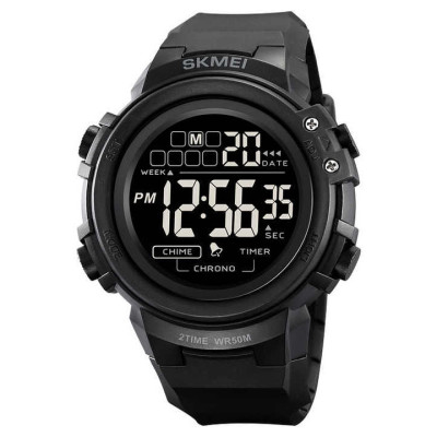 Годинник наручний чоловічий SKMEI 2260BKBK 