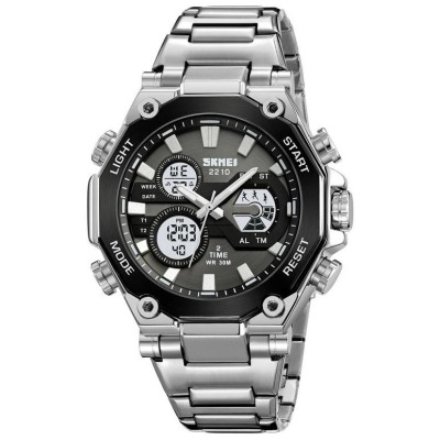 Годинник наручний чоловічий SKMEI 2210SI 