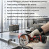 Акумуляторна міні шліфмашина Boxer BX-3293 АКБ 2x18V швидкість обертання 12500 об/хв діаметр диска 76мм Акумуляторна міні шліфмашина Boxer BX-3293 АКБ 2x18V швидкість обертання 12500 об/хв діаметр диска 76мм
