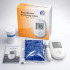 Глюкометр Glucose Meter GLM-76 з тест-смужками 50 шт — прилад для вимірювання цукру в крові Глюкометр Glucose Meter GLM-76 з тест-смужками 50 шт — прилад для вимірювання цукру в крові