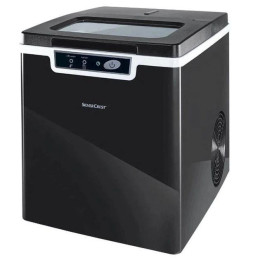 Льодогенератор для дому та бару Silver Crest SEMK 105 A1 1.8 л з індикатором додавання води та наповнення Льодогенератор для дому та бару Silver Crest SEMK 105 A1 1.8 л з індикатором додавання води та наповнення