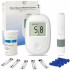 Глюкометр Glucose Meter GLM-76 з тест-смужками 50 шт — прилад для вимірювання цукру в крові Глюкометр Glucose Meter GLM-76 з тест-смужками 50 шт — прилад для вимірювання цукру в крові