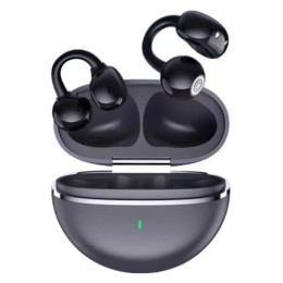 Бездротові навушники Clip-on sports headphones DH21 Black Бездротові навушники Clip-on sports headphones DH21 Black