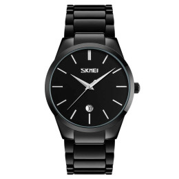 Годинник наручний чоловічий SKMEI 9140BK Годинник наручний чоловічий SKMEI 9140BK