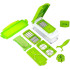 Терка Nicer Dicer PLUS овочерізка універсальна терка ручна овочерізка мультислайсер кухонна овочерізка 