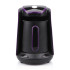 Кавоварка Domotec MS-102S настільна 600Вт для швидкого приготування кави Purple 