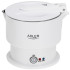 Силіконовий туристичний чайник Adler AD 1377 white 0,6L для подорожей 